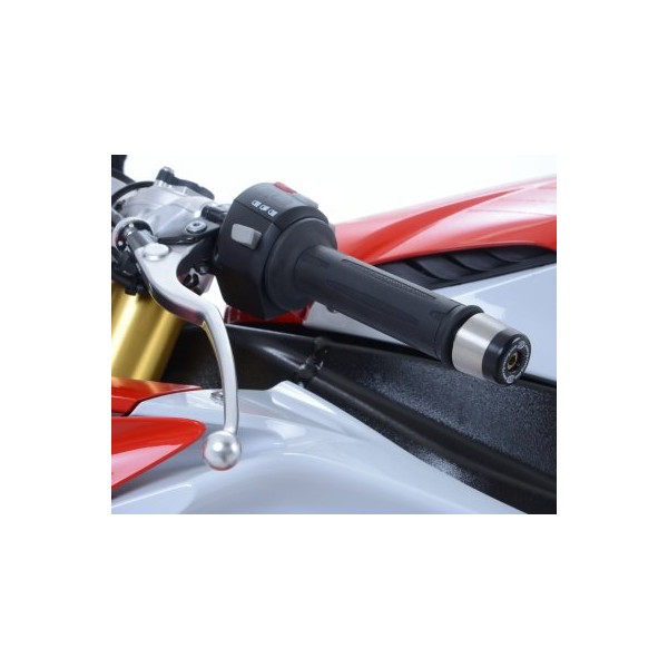 R&G Bar End Sliders for BMW S1000RR '15-'18 & Indian FTR1200/S '19-